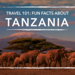 Fun facts about Tanzania